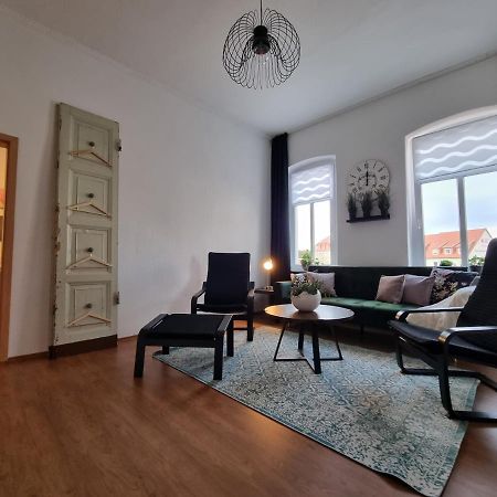 Gigi'S Ferienwohnung Nr. 1 Oschersleben Zewnętrze zdjęcie