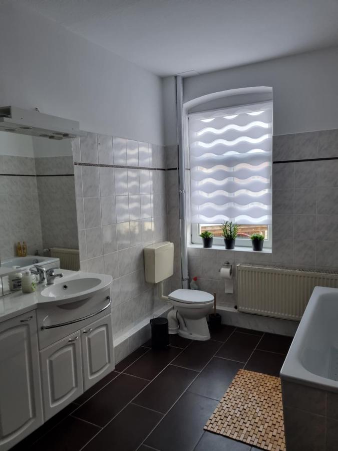 Gigi'S Ferienwohnung Nr. 1 Oschersleben Zewnętrze zdjęcie