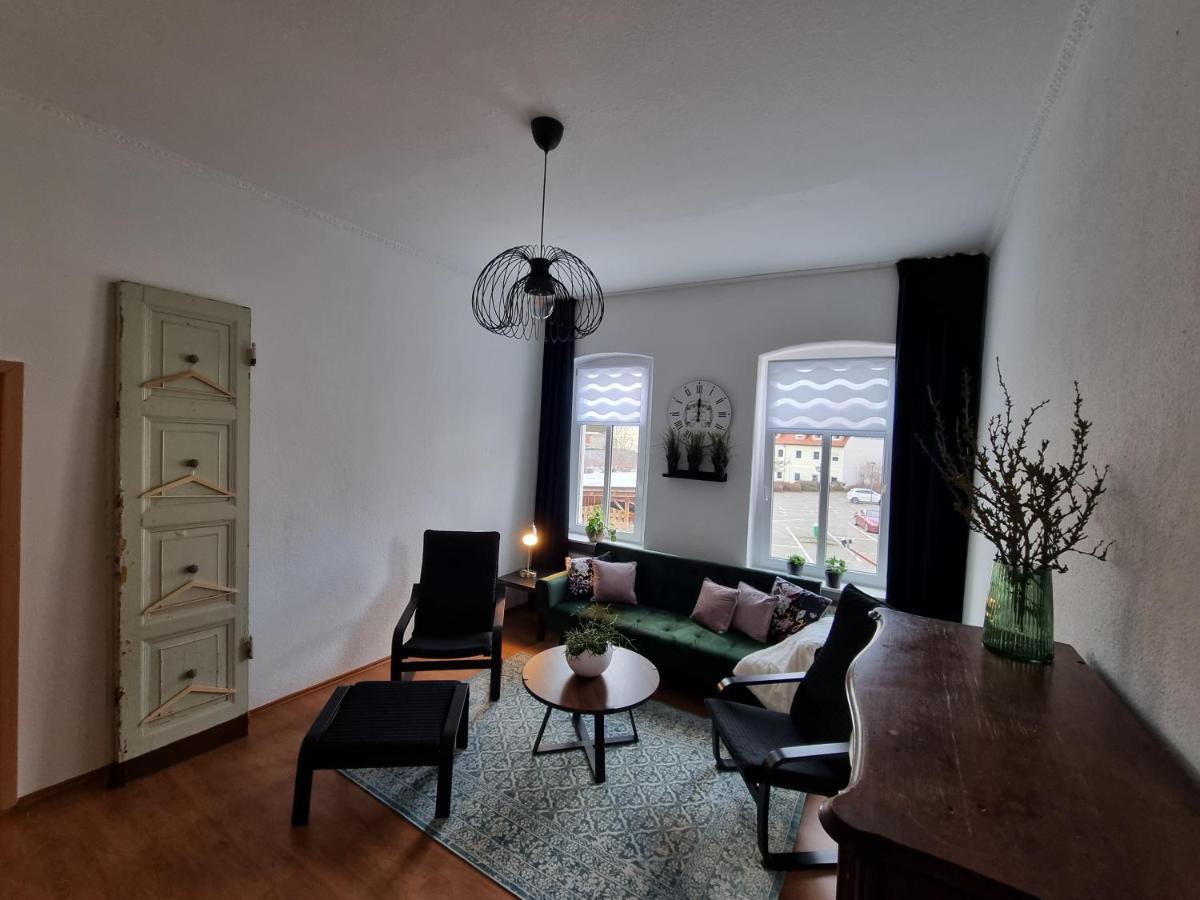 Gigi'S Ferienwohnung Nr. 1 Oschersleben Zewnętrze zdjęcie