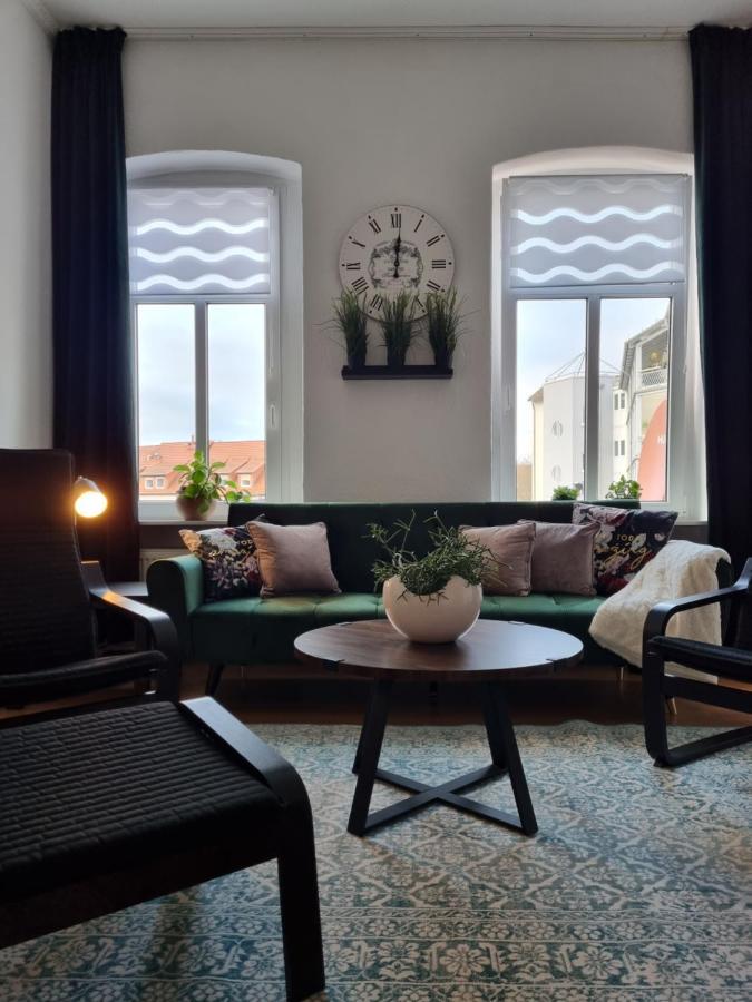 Gigi'S Ferienwohnung Nr. 1 Oschersleben Zewnętrze zdjęcie