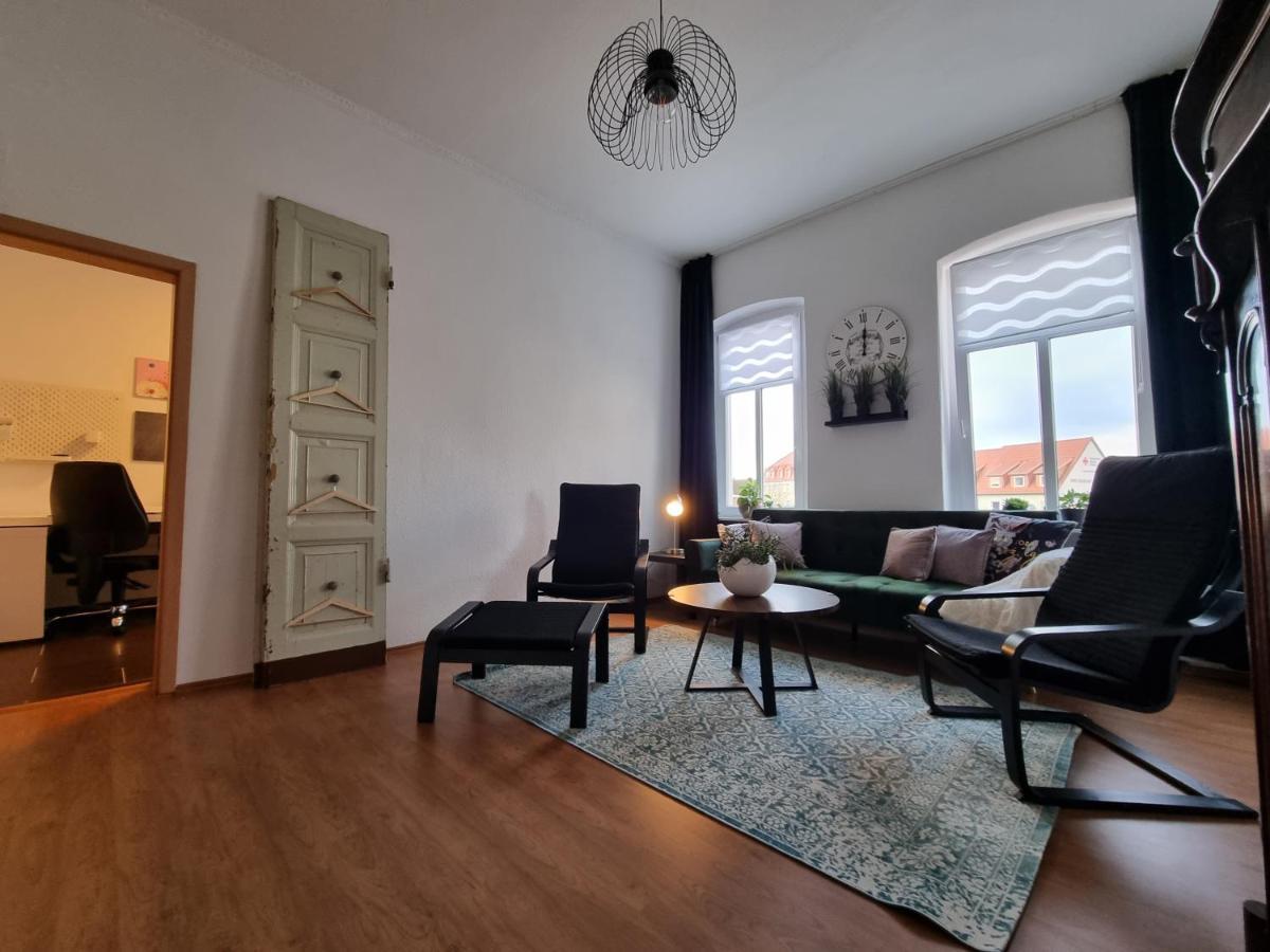 Gigi'S Ferienwohnung Nr. 1 Oschersleben Zewnętrze zdjęcie