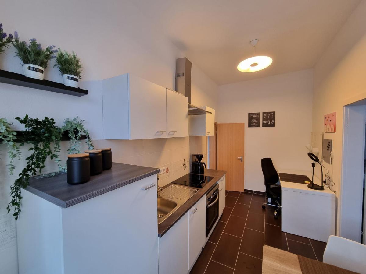Gigi'S Ferienwohnung Nr. 1 Oschersleben Zewnętrze zdjęcie