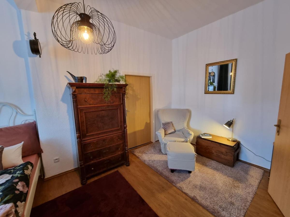 Gigi'S Ferienwohnung Nr. 1 Oschersleben Zewnętrze zdjęcie