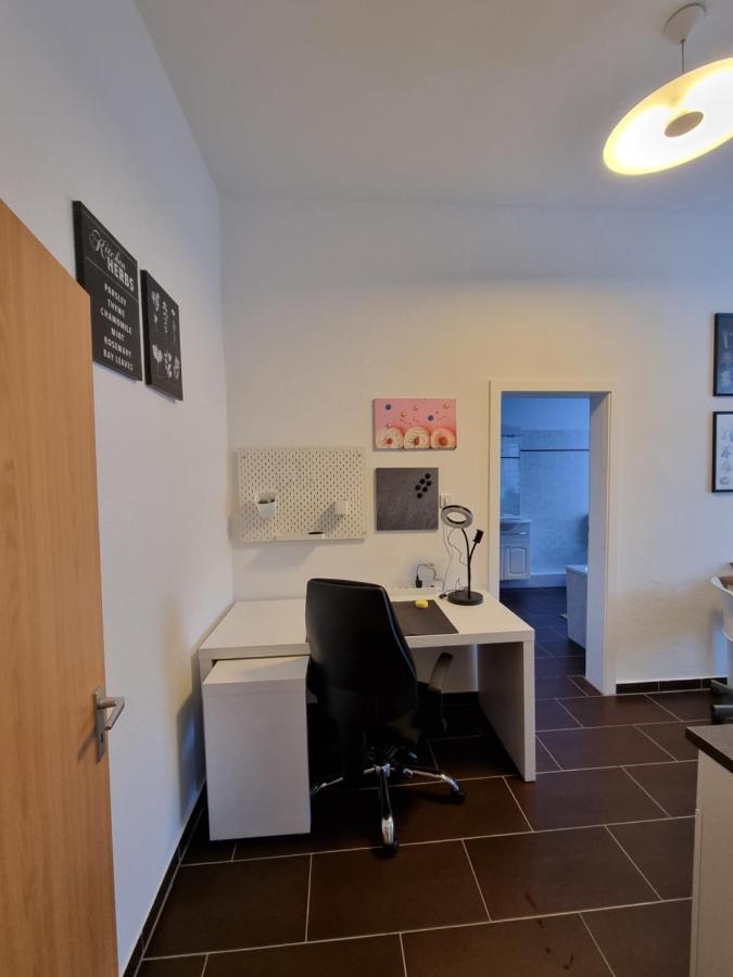 Gigi'S Ferienwohnung Nr. 1 Oschersleben Zewnętrze zdjęcie